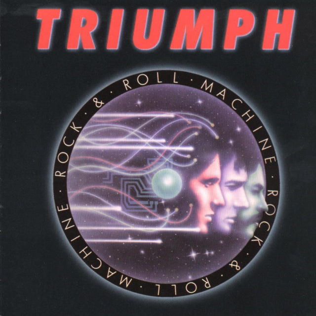 Rock N Roll Machine & Just A Game & Never Surrender & Thunder Seven & Triumph: Greatest Hits Remixed