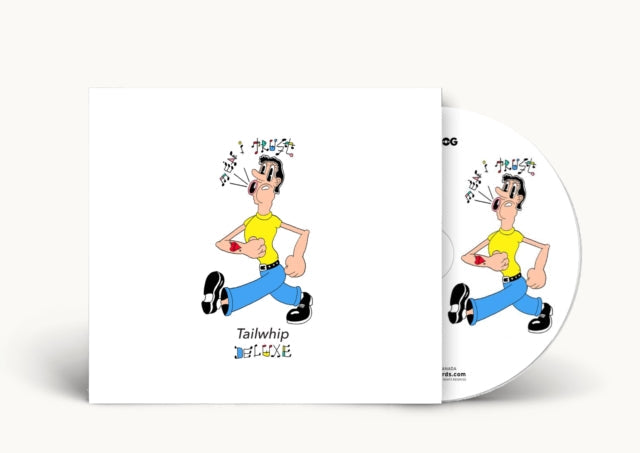 Men I Trust - Tailwhip (Deluxe) & Men I Trust - CD Bundle