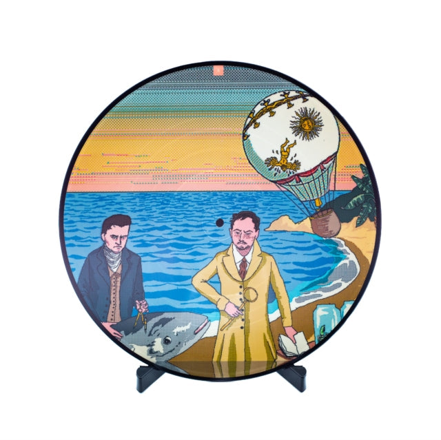 Men I Trust (Picture Disc) & Men I Trust