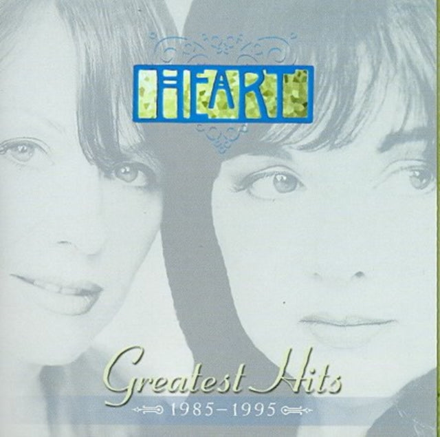 Greatest Hits 1985 -1995 & Playlist: Very Best Of Heart & Greatest Hits