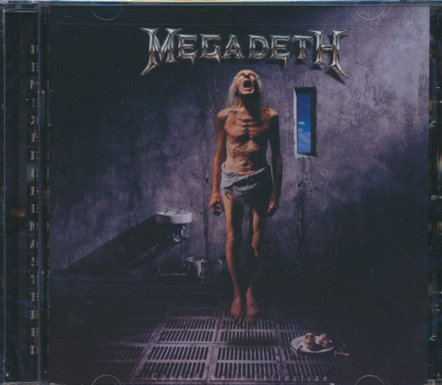 Remaster-Killing Is My Business & Countdown To Extinction & Youthanasia