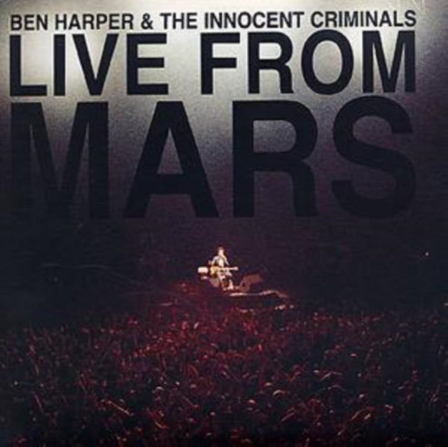 Live From Mars & Winter Is For Lovers