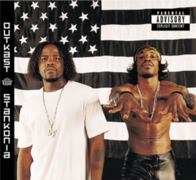 Outkast - Aquemini & Stankonia - LP Vinyl Bundle