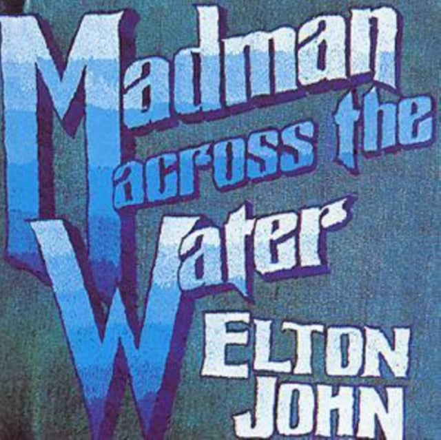 Diamonds & Diamonds (3 CD Fatpack) & Madman Across Water