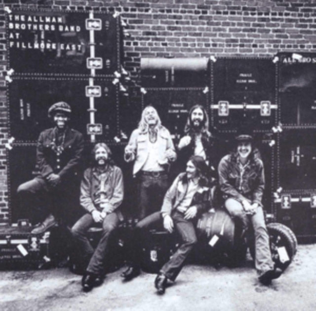 Live At Fillmore East & Eat A Peach