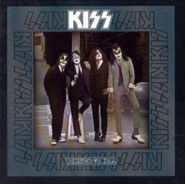 Kiss - Dressed To Kill & Alive & Dynasty - CD Bundle