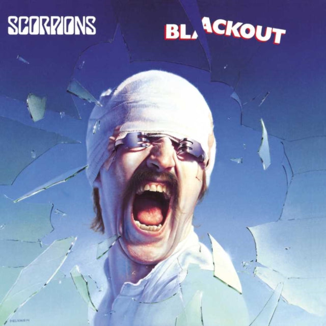 Scorpions - Blackout & Love At First Sting - CD Bundle