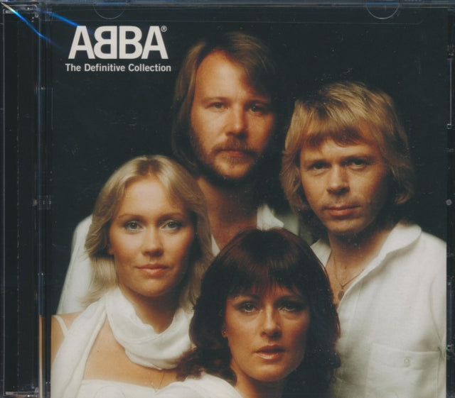 Abba - Gold: Greatest Hits & Definitive Collection - CD Bundle