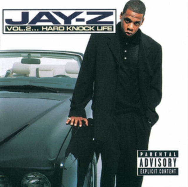 Black Album & Life & Times O (X) & Vol. 2 Hard Knock Life (X)