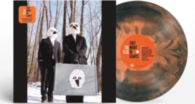 Here Come The Abcs (Clear LP Vinyl) & Book & Else (180G/Pumpkin Mystery Smoke LP Vinyl)