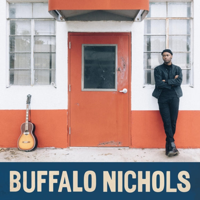 Buffalo Nichols & Buffalo Nichols (Tangerine LP Vinyl) (I)