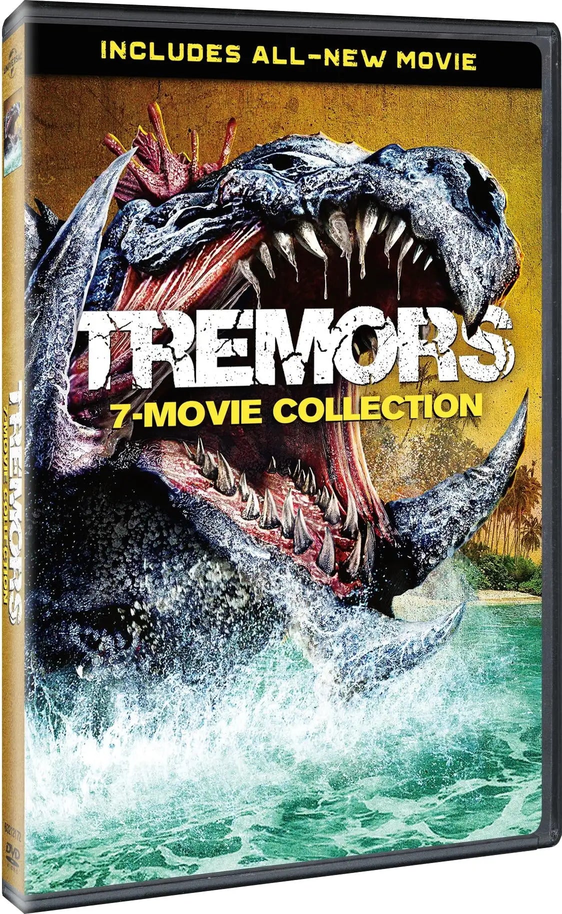 Tremors: 7-Movie Collection (DVD)