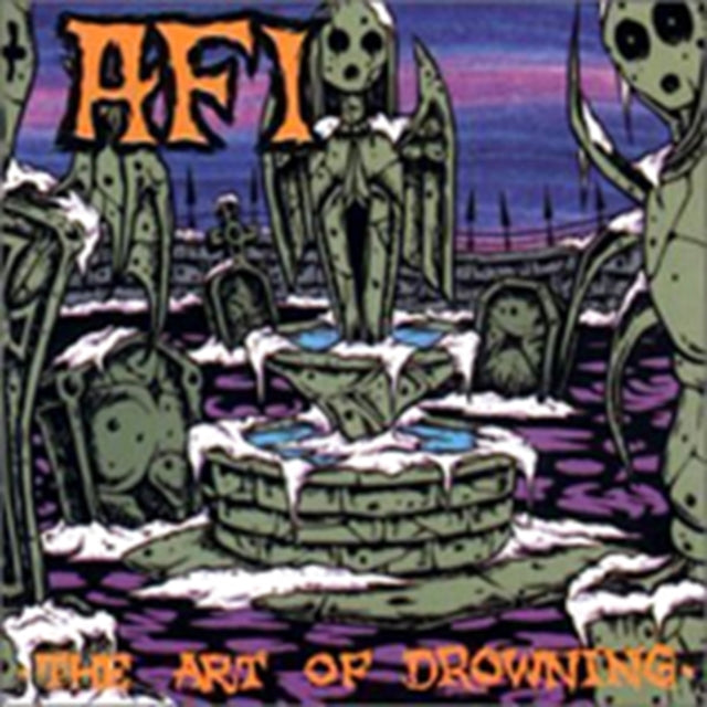 Sing The Sorrow (2LP/45RPM) & Art Of Drowning