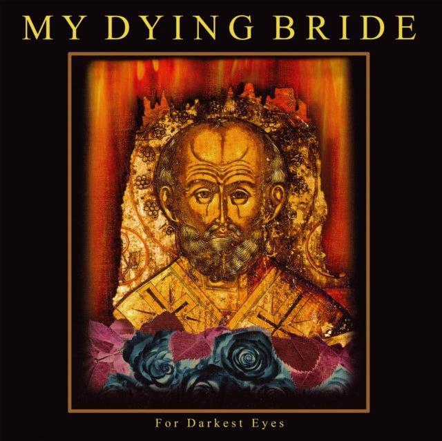 My Dying Bride - Evinta & For Darkest Eyes - LP Vinyl Bundle