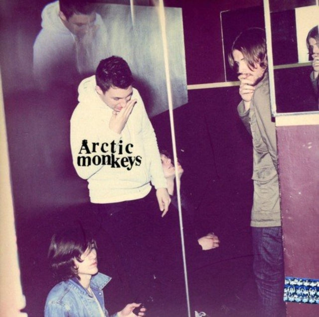 Arctic Monkeys - Humbug & Am - CD Bundle