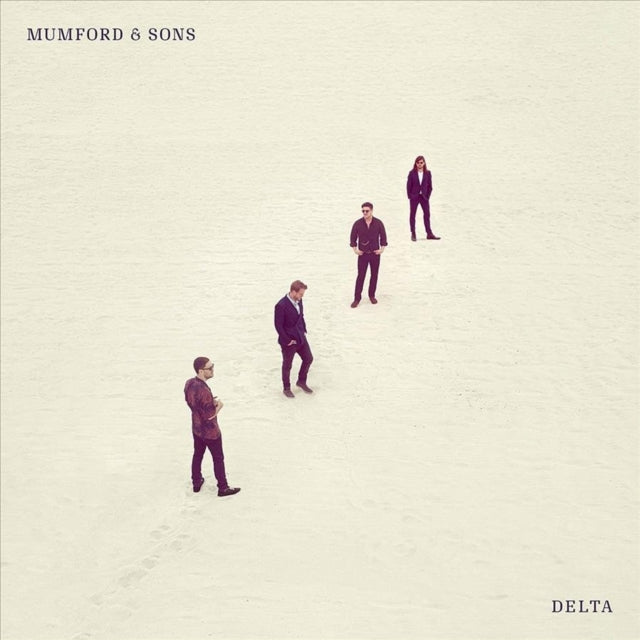 Mumford & Sons - Delta (2LP) & Sigh No More & Babel