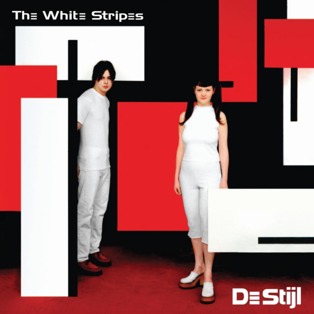 Elephant (2LP) & Get Behind Me Satan (2LP) & Icky Thump (2LP) & De Stijl & White Stripes & White Stripes Greatest Hits (2LP)