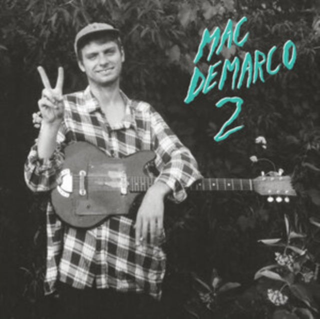 Mac Demarco - 2 & Salad Days - LP Vinyl Bundle