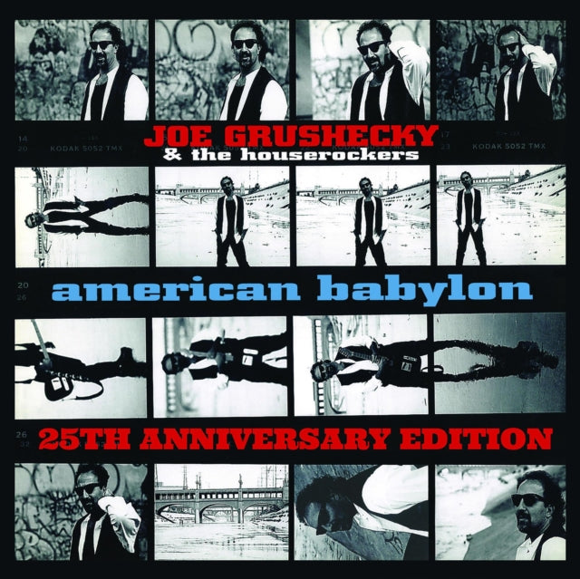 Can't Outrun A Memory & American Babylon (25Th Anniversary Edition/2LP)