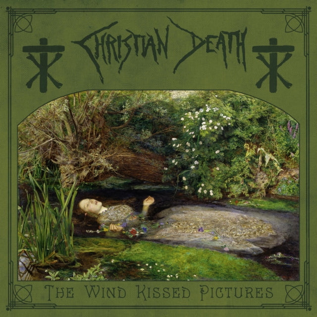 Wind Kissed Pictures (2021 Edition) (Dark Green LP Vinyl) & Death Mix (Purple/Black Splatter LP Vinyl)