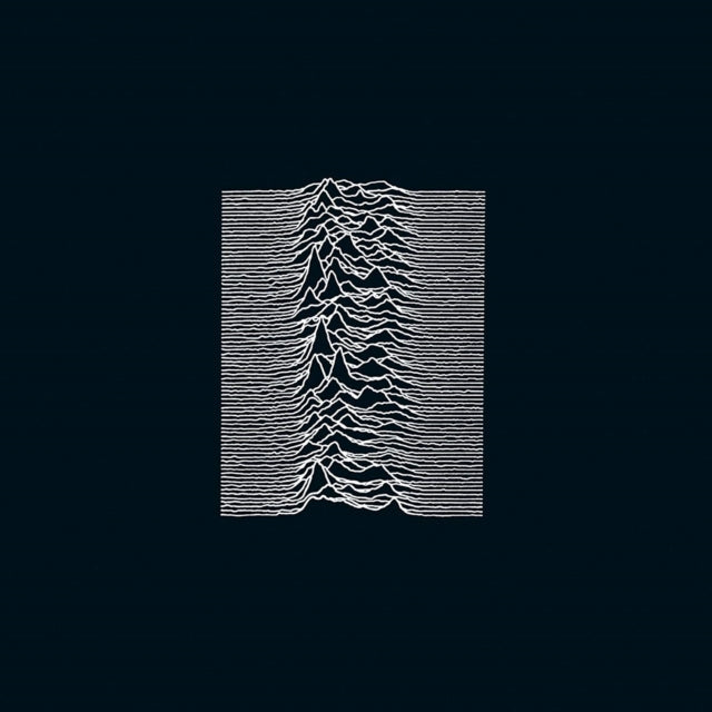 Joy Division - Unknown Pleasures & Closer  (180G) - LP Vinyl Bundle