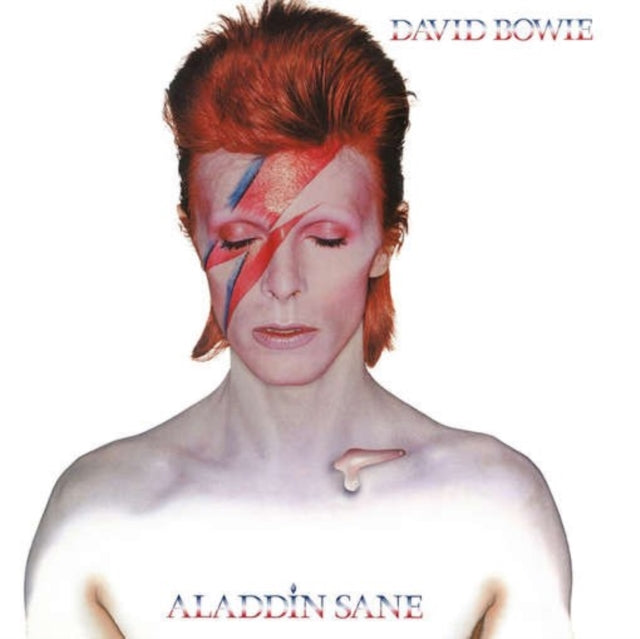 David Bowie - Low (2017 Remaster) & Rise & Fall Of Ziggy Stardust (2012 Remaster) & Man Who Sold The World (2015 Remaster) & David Bowie Aka Space Oddity & Aladdin Sane & Hunky Dory - LP Vinyl Bundle