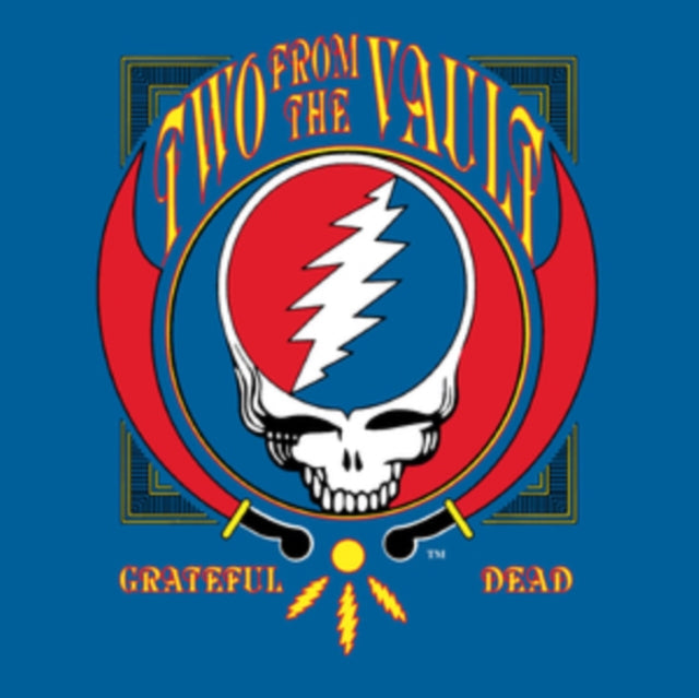 Grateful Dead - Reckoning (2LP) & Without A Net (3LP) & History Of The Grateful Dead Vol. 1 & Wembley Empire Pool, London, England 4/7/1972 (Live) (5LP/180G) & Grateful Dead & Workingman's Dead (180G) & American Beauty & Skeletons From The Closet:
