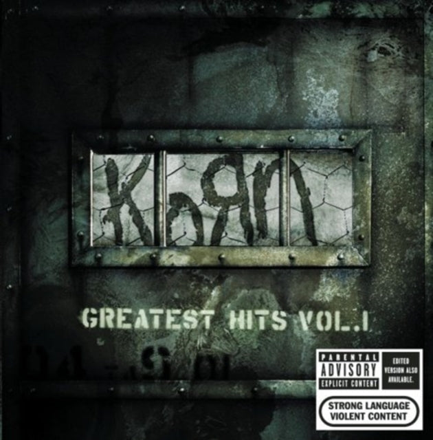 Greatest Hits Vol.1 & Life Is Peachy & Korn (Explicit)