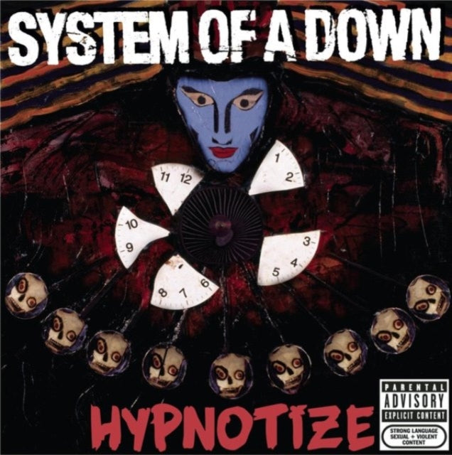 Toxicity & Steal This Album & Mezmerize & Hypnotize