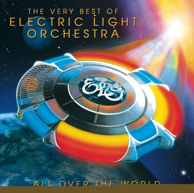Electric Light Orchestra - All Over The World: Very Best Of & New World Record - CD Bundle