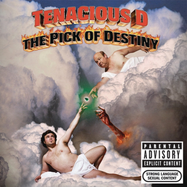 Pick Of Destiny & Tenacious D