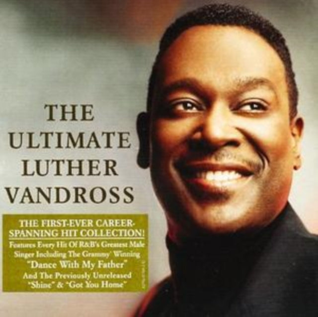 Best Of Luther Vandross & Dance With My Father