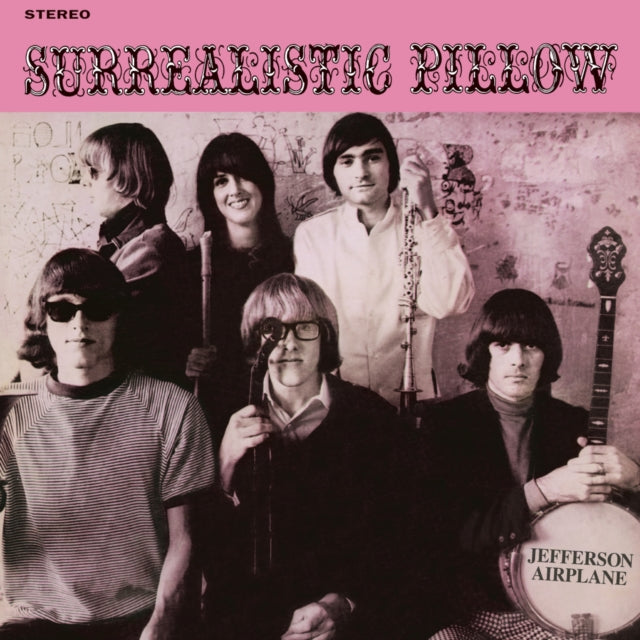 Surrealistic Pillow & Worst Of Jefferson Airplane & Jefferson Airplane Takes Off