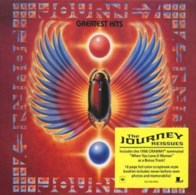 Journey - Greatest Hits & Evolution - CD Bundle