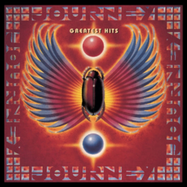 Greatest Hits & Journey & Next & Journey's Greatest Hits Vol.2 & Captured & Playlist: Journey Greatest Hits Live & Frontiers & Live In Houston 1981: The Escape Tour
