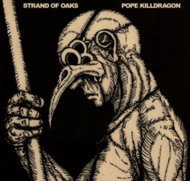 Pope Killdragon (Dragon Bone LP Vinyl) & Miracle Focus