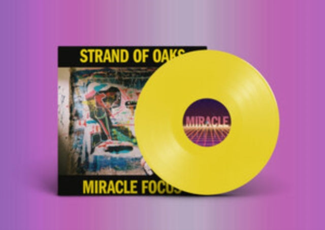 In Heaven & Miracle Focus (Yellow LP Vinyl)
