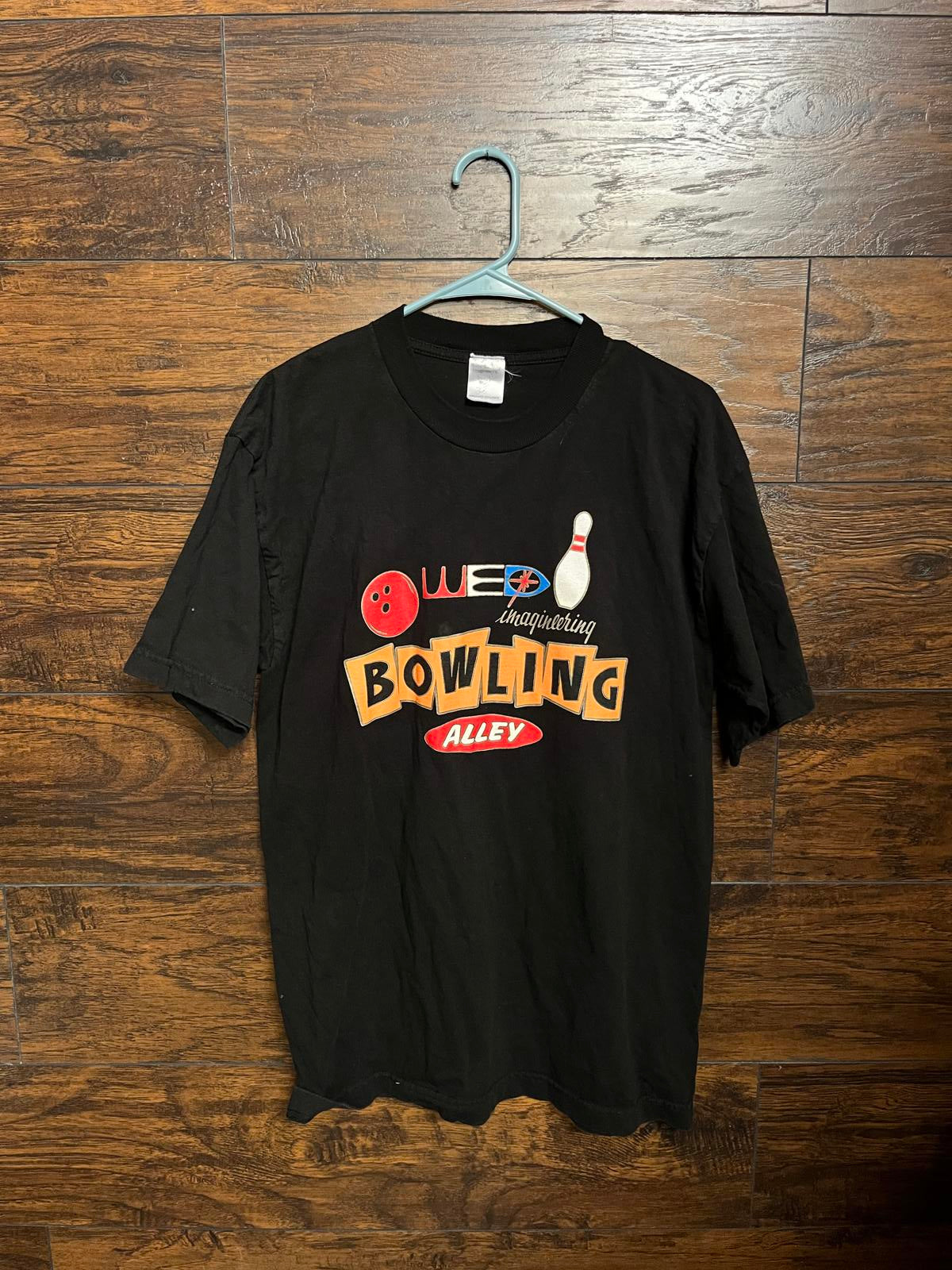 Walt Disney Imagineering Exclusive Bowling Alley -