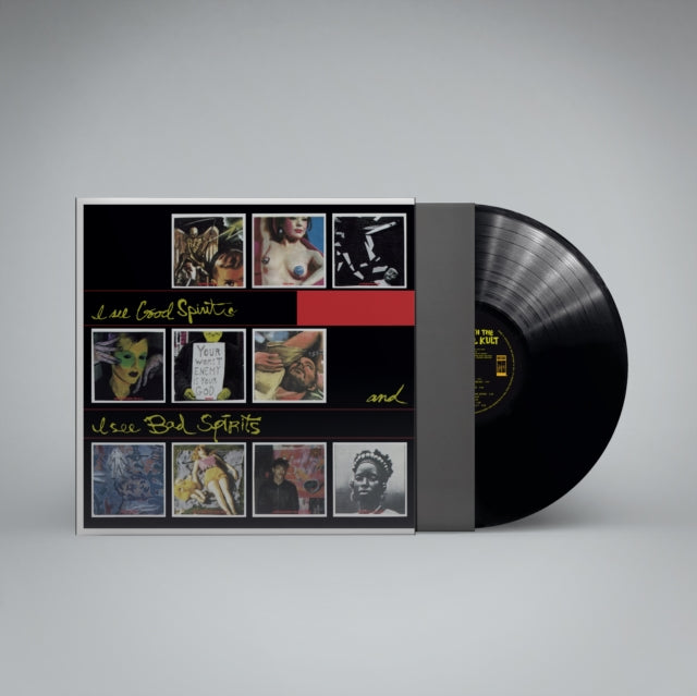 I See Good Spirits & I See Bad Spirits (Ams Exclusive) & Sexplosion! (Reissue/Limited/Orange LP Vinyl)