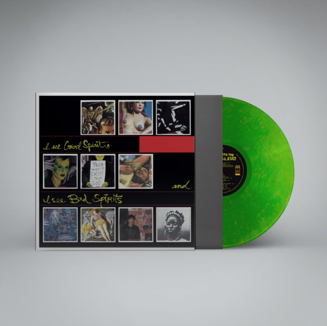 I See Good Spirits & I See Bad Spirits (Neon Green LP Vinyl) (Ams Exclusive) & I See Good Spirits & I See Bad Spirits (2LP/Coke Bottle Clear Vinyl) (Ams Exclusive)