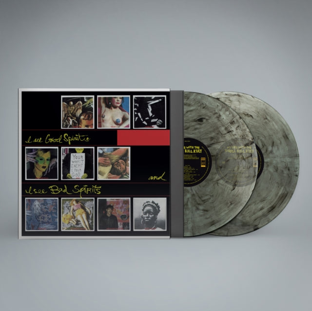 I See Good Spirits & I See Bad Spirits (Neon Green LP Vinyl) (Ams Exclusive) & I See Good Spirits & I See Bad Spirits (2LP/Coke Bottle Clear Vinyl) (Ams Exclusive)