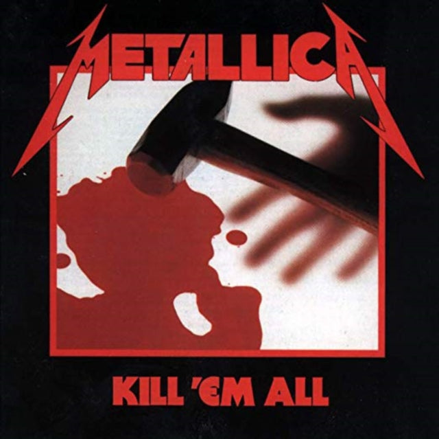 Kill Em All (180G) & And Justice For All (Remastered)