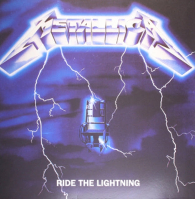 Ride The Lightning (180G) & Hardwired To Self-Destruct (2LP/180G/Dl Card) & And Justice For All (Remastered)