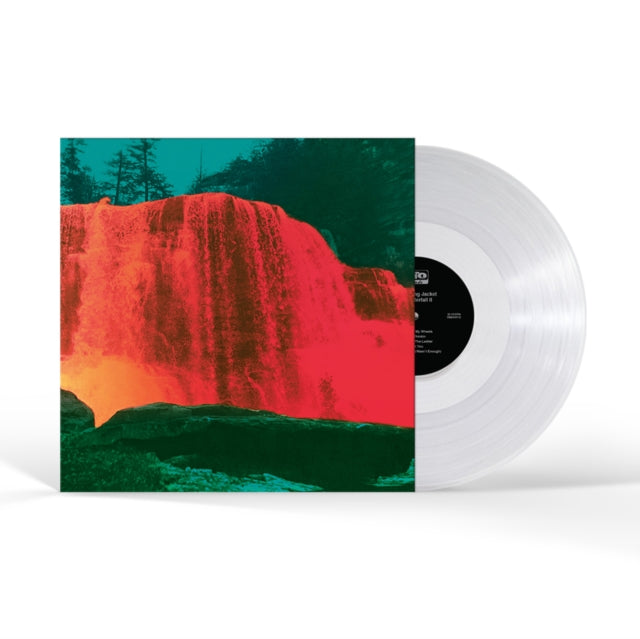 Waterfall Ii (Clear LP Vinyl) & Live 2015 (White Vinyl/3LP)