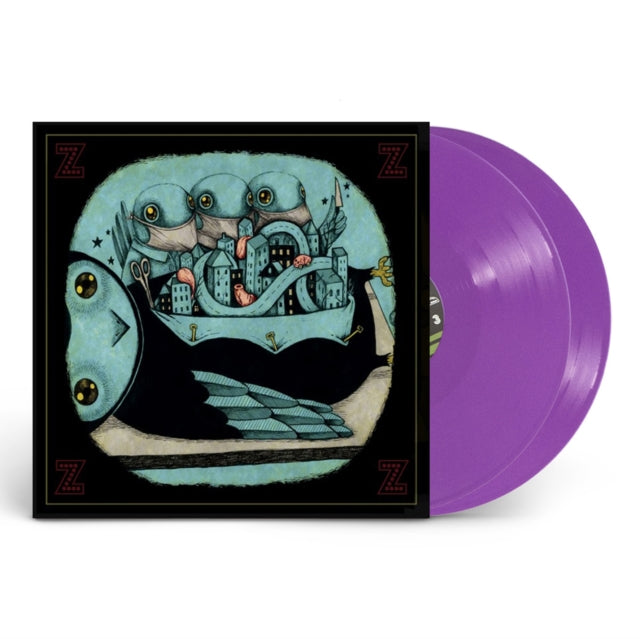 Waterfall Ii (Clear LP Vinyl) & Z (2LP/Purple Vinyl) & My Morning Jacket (Clear Vinyl/2LP)