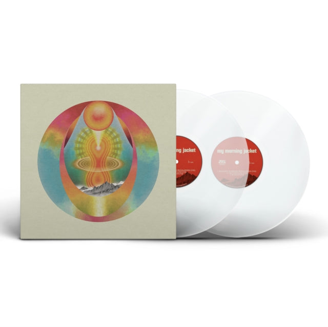 Live 2015 (White Vinyl/3LP) & My Morning Jacket (Clear Vinyl/2LP) & Live From Rca Studio A (Jim James Acoustic)