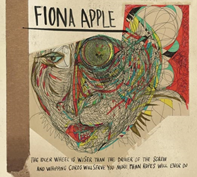 Fiona Apple - Idler Wheel Is Wiser Than The Driver & Extraordinary Machine & When The Pawn - CD Bundle