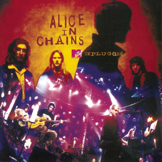 Alice In Chains - Dirt & Unplugged - CD Bundle