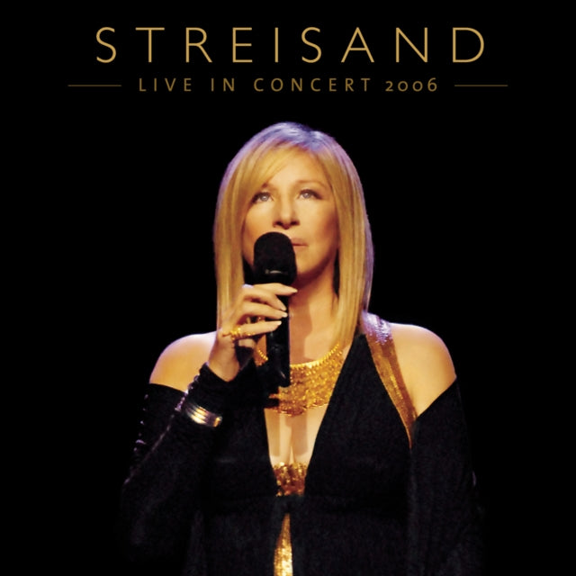 Higher Ground & Streisand: Live In Concert 2006 & Barbra Streisand Album