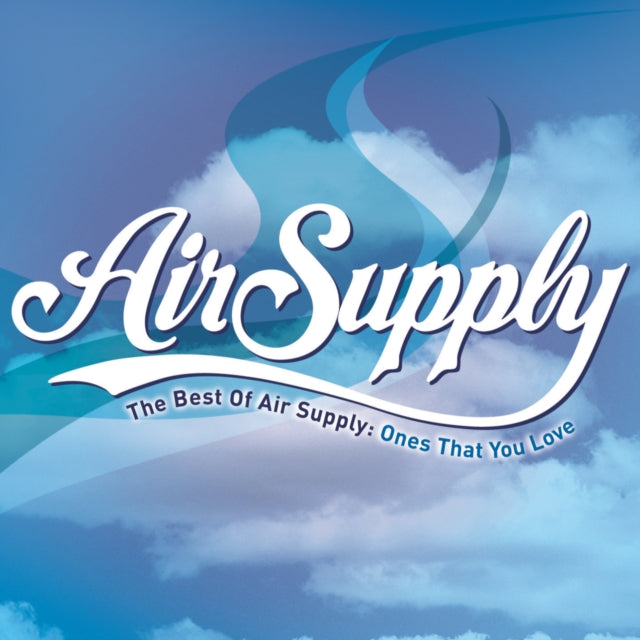 Air Supply - Ultimate Air Supply & Best Of Air Supply: Ones That You Love - CD Bundle